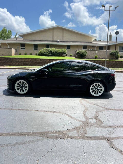 tesla model 3 2022 5YJ3E1EB0NF187442 image tesla model 3 2022 5YJ3E1EB0NF187442 image